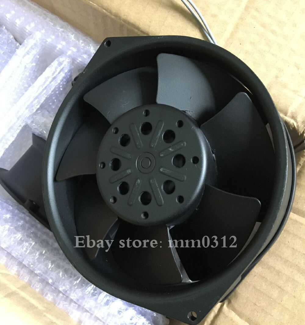 1PC ROYAL TAR76D-6D FAN 230V 43/40W full metal fan