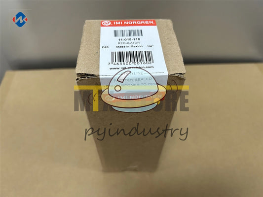 1pcs NORGREN 11-018-110 precision pressure regulating valve Fast Ship