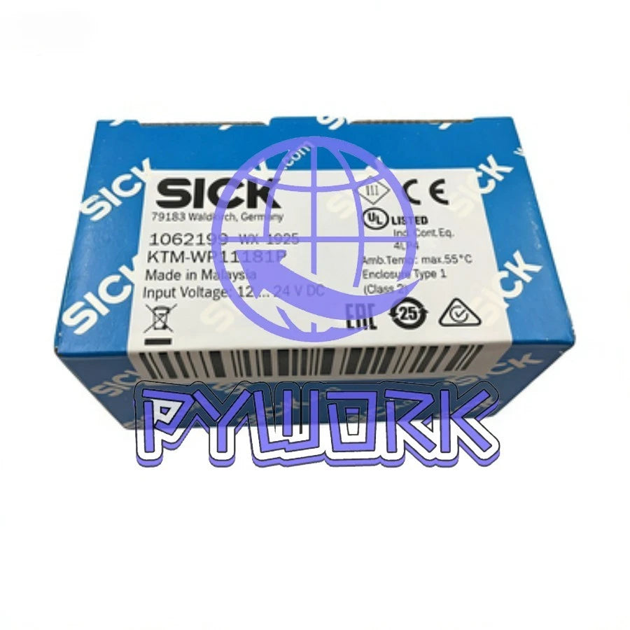 1PCS SICK KTM-WP11181P Color Code Sensor KTM-WP11181P Fast Shipping