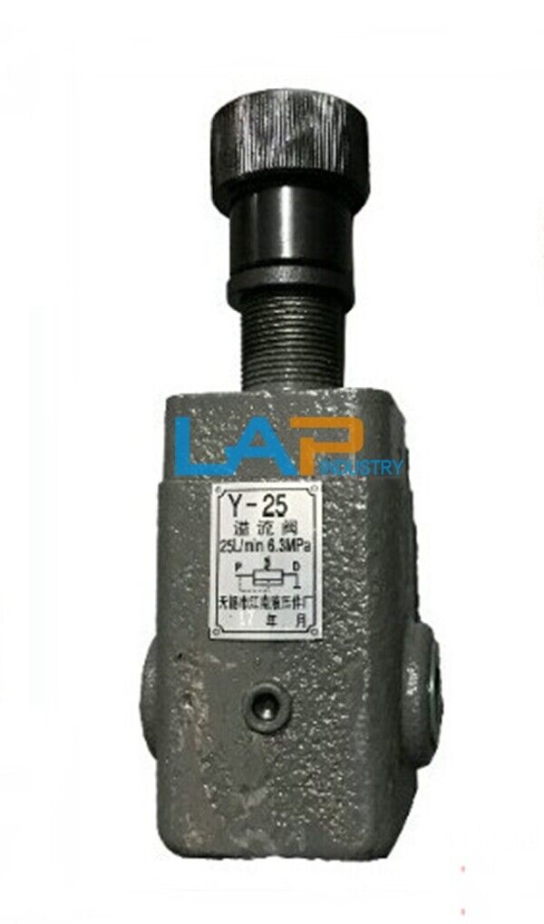 1 Pcs Y-25 Medium Pressure Relief Valve for Various Applications - KOEED