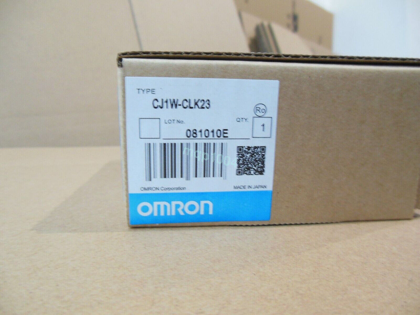 new 1PC Omron PLC CJ1W-CLK23 CJ1WCLK23 ping - OMRON