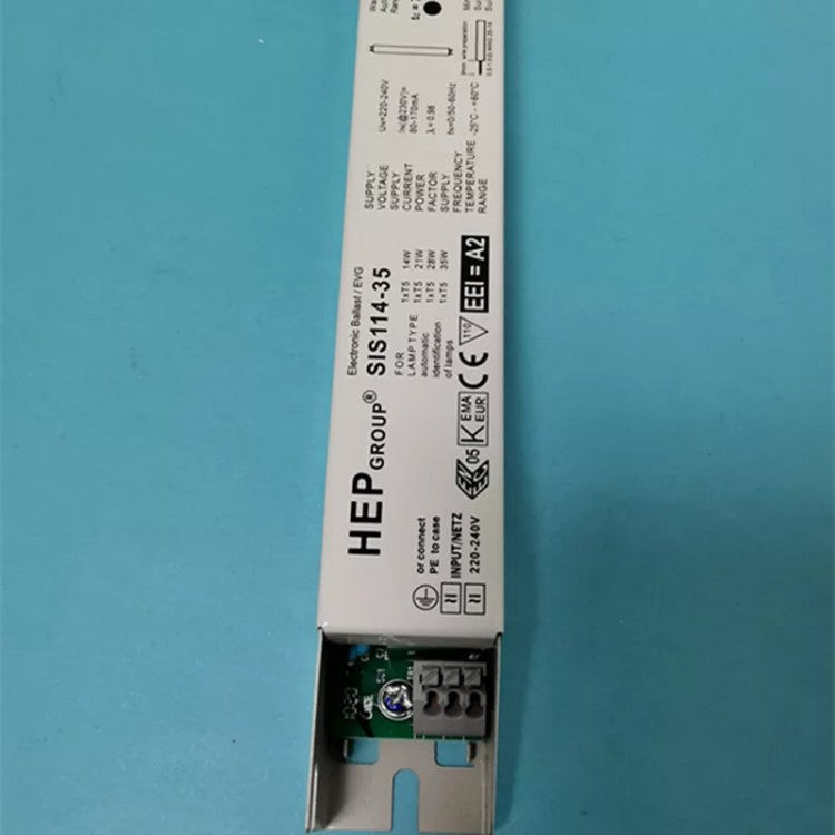 1Pcs wide voltage ballast SIS118-40 SIS114-35 UNI T8 18W 25W 36W T5 24W 39W