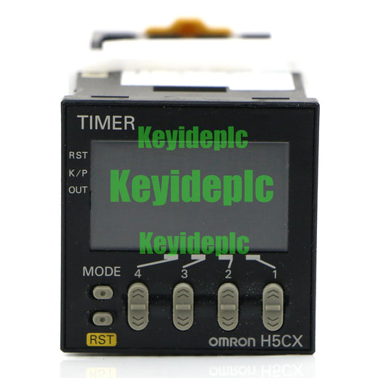 Omron H5CX-L8D-N H5CXL8DN Timer Relay #ke