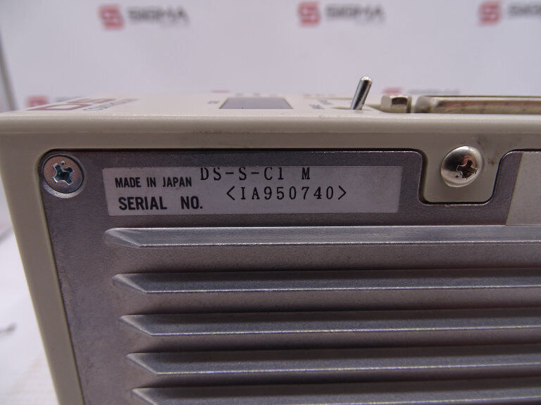 IAI DS-S-C1 M SERVO DRIVE - IAI