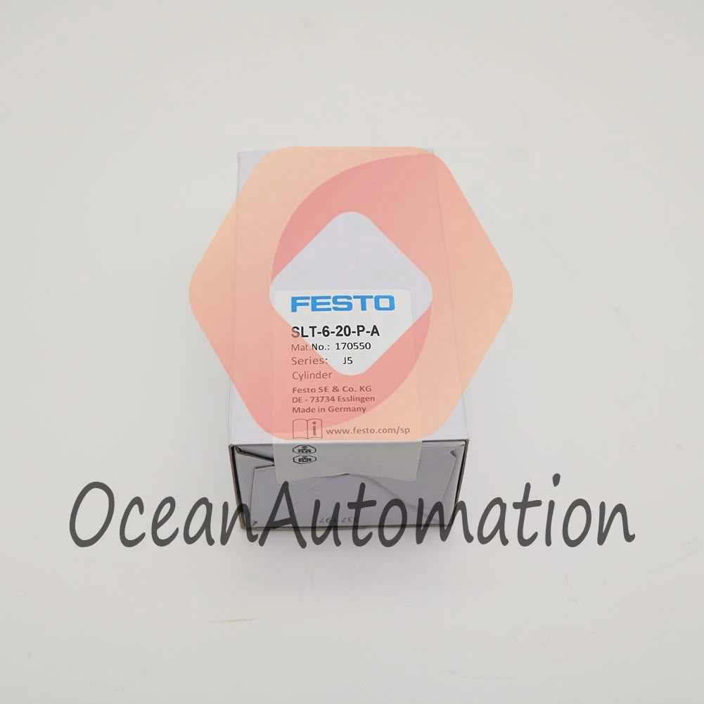 1PCS FESTO SLT-6-20-P-A SLT620PA 170550 Pneumatic Slide