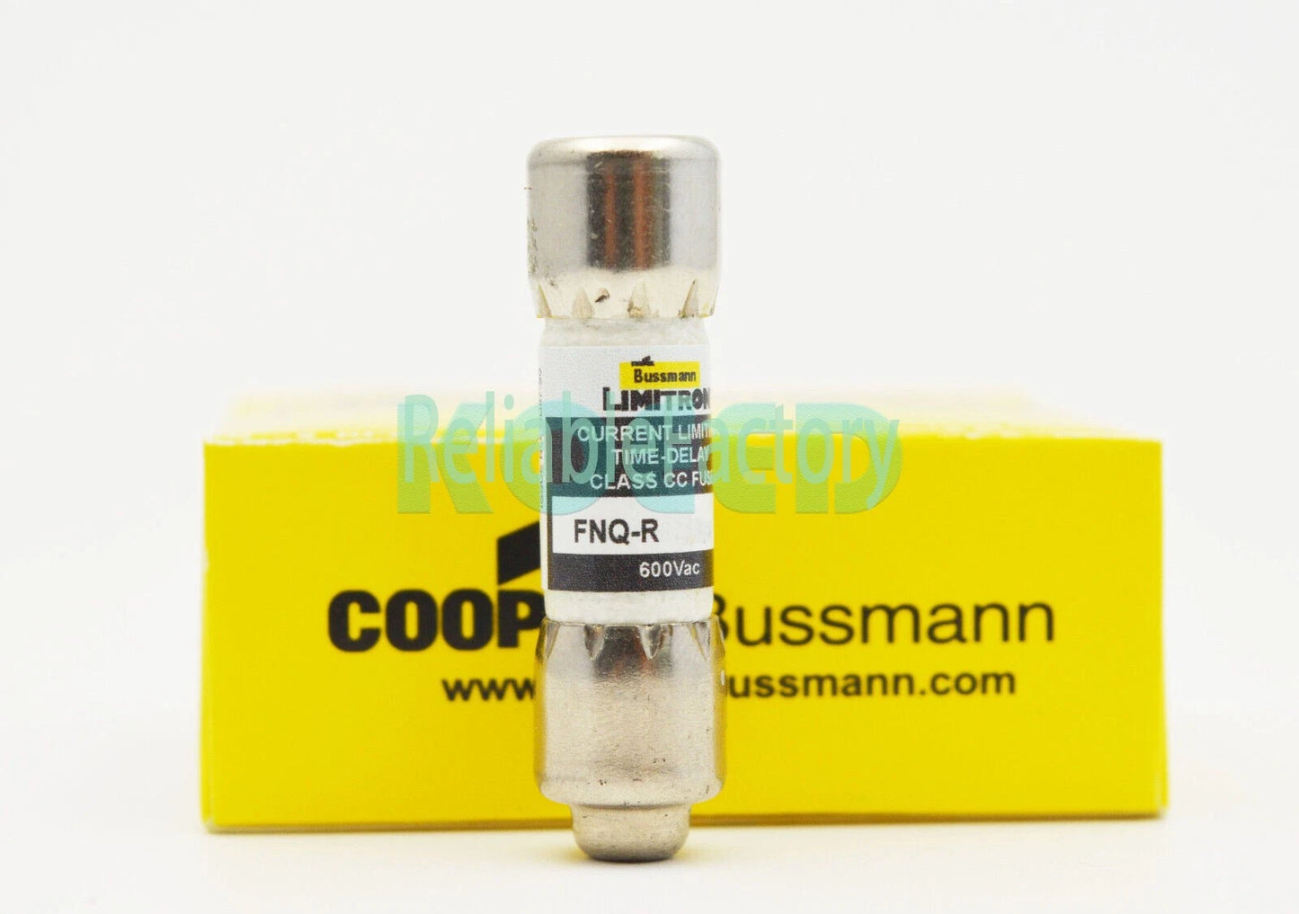 BUSSMANN FNQ-R-30 (FNQ-R-30) 30 Amp 600V Time Delay Fuses.