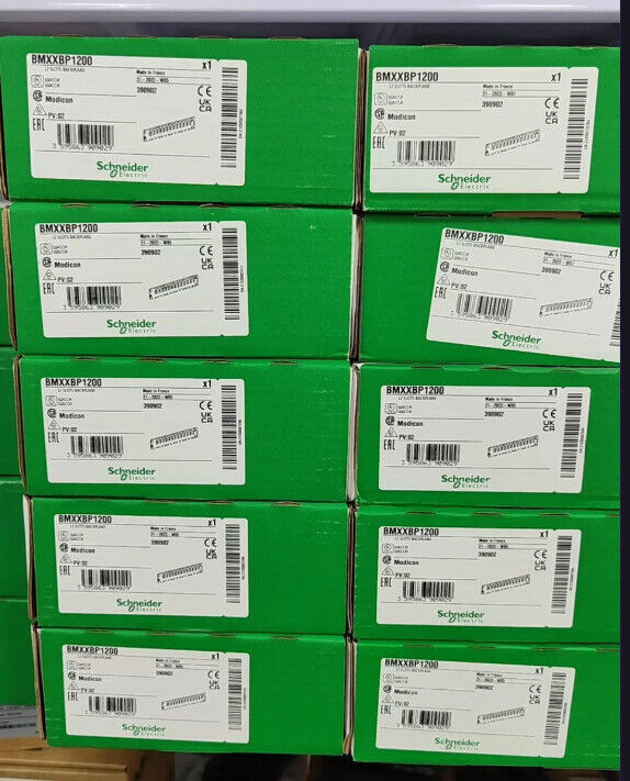 BMXXBP1200 - New Schneider - SCHNEIDER