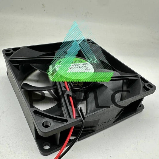1 PCS SUNON Fan EE92252B1-000U-A99 DC 24V 2.1W 92X92X25MM 2 WIRE
