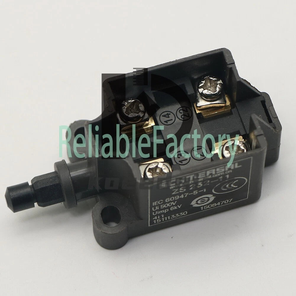 10PCS schmersal ZS 232-11 IEC 60947-5-1 Limit switch #US