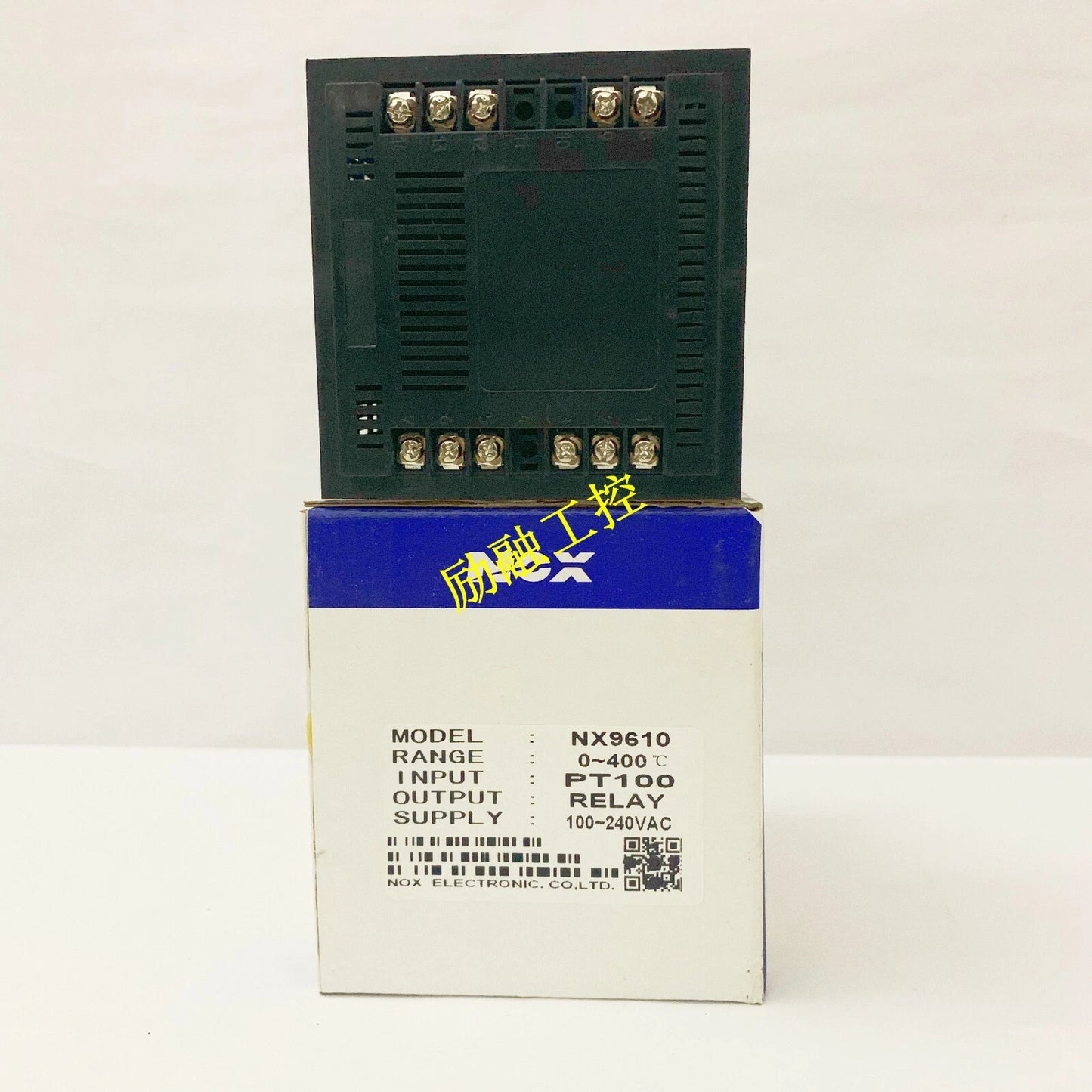 1PCS NOX thermostat NX9610-RELAY