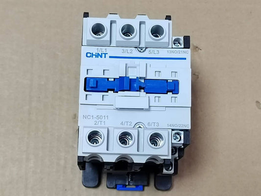 1PC contactor 50Hz NC15011 NC1-5011 110V Ac Fast delivery