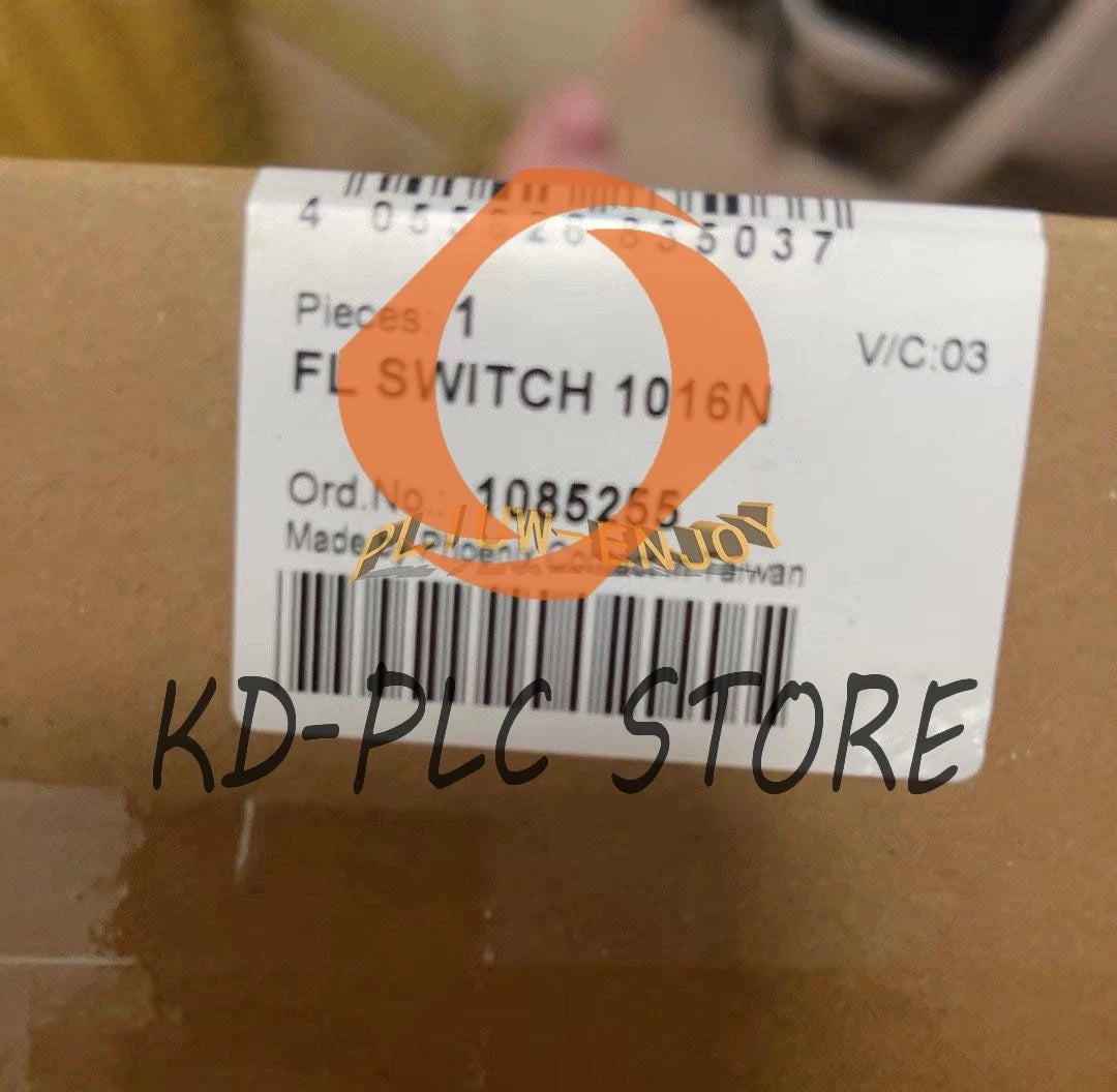 1PCS PHOENIX CONTACT Switch FL SWITCH 1016N 1085255