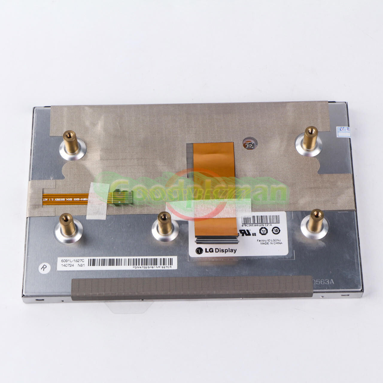 ONE LG LA070WV4-SD04 7" 800×480 Resolution LCD Screen Panel