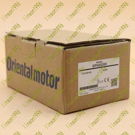 1PC VEXTA Oriental GFH2G200 reducer motor in box fast delivery - VEXTA