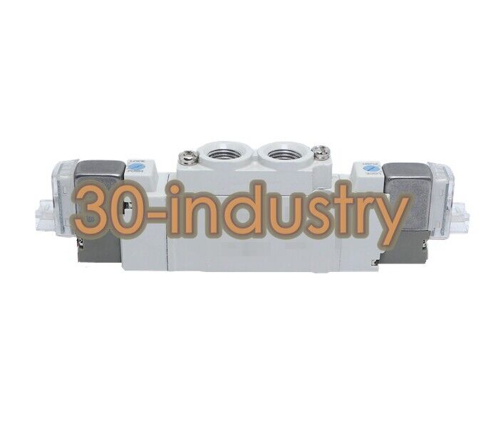 1PCS SMC SY7420-5YO-02F-Q Solenoid Valve - Precision Control - SMC