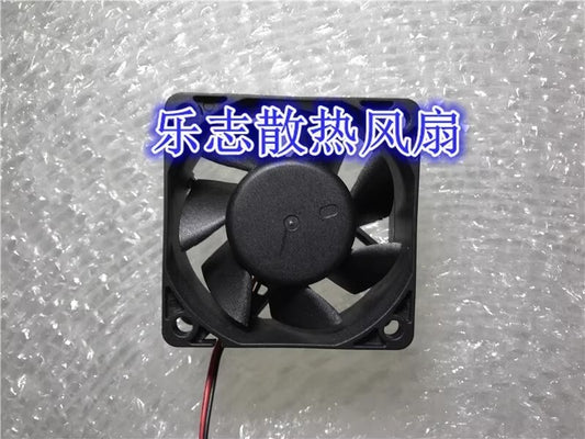 ARX DC BRUSHLESS FD1260-D0142E 6025 DC12V 0.25A 6CM 2-Wire Silent Cooling Fan