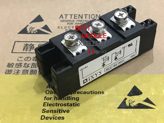 1PCS IXYS MCC162-16I01 power supply module MCC162-16IO1 Quality Assurance