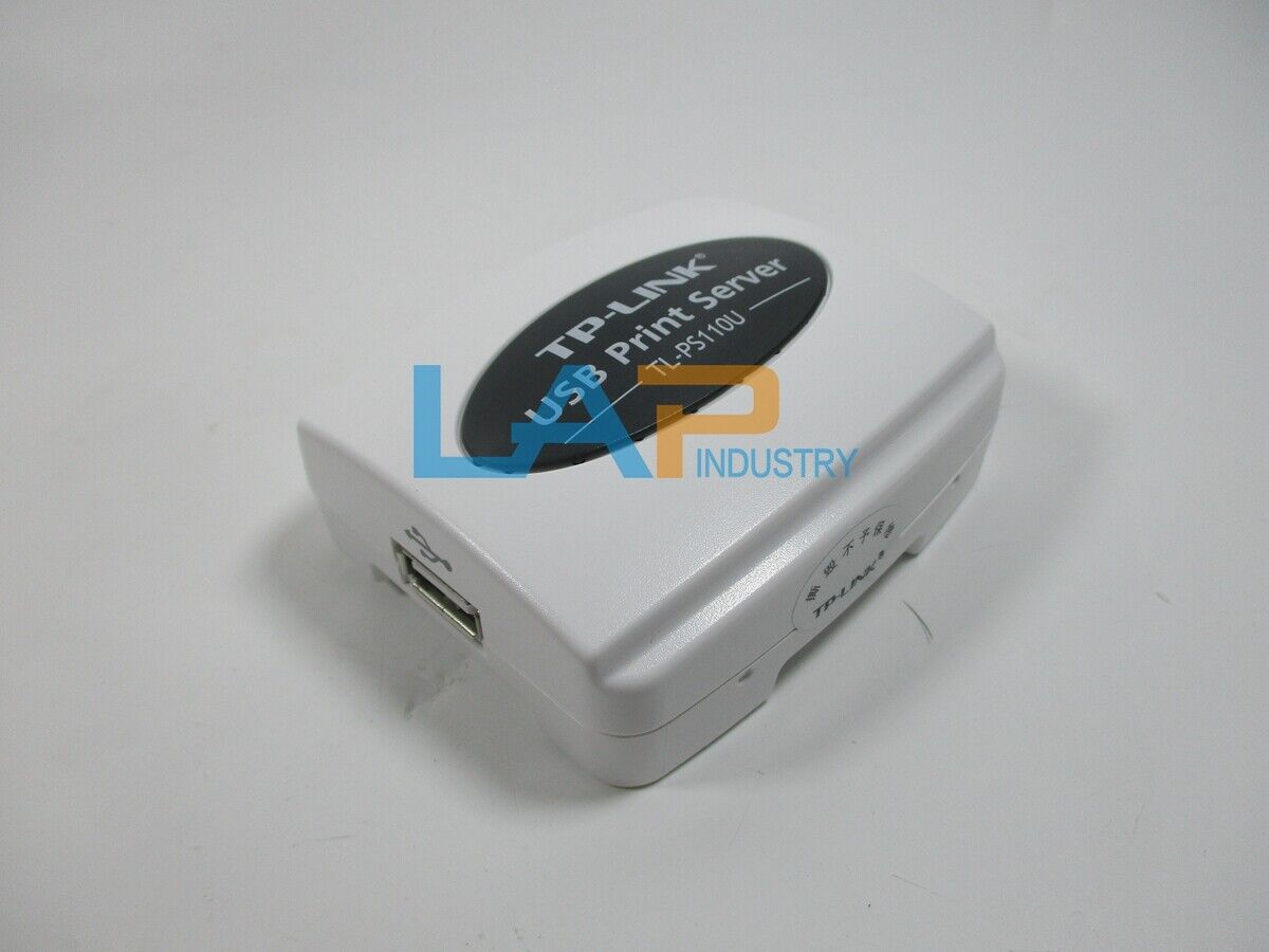 new 1Pcs For TP-LINK TL-PS110U print server single USB port - TP-LINK