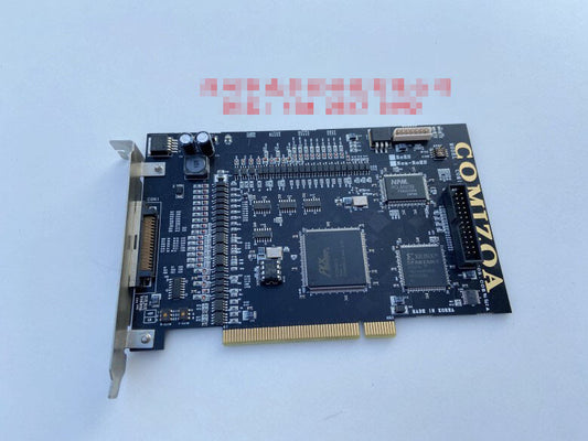 1pcs COMIZOA COMI-LX502 V5.01 control card test OK