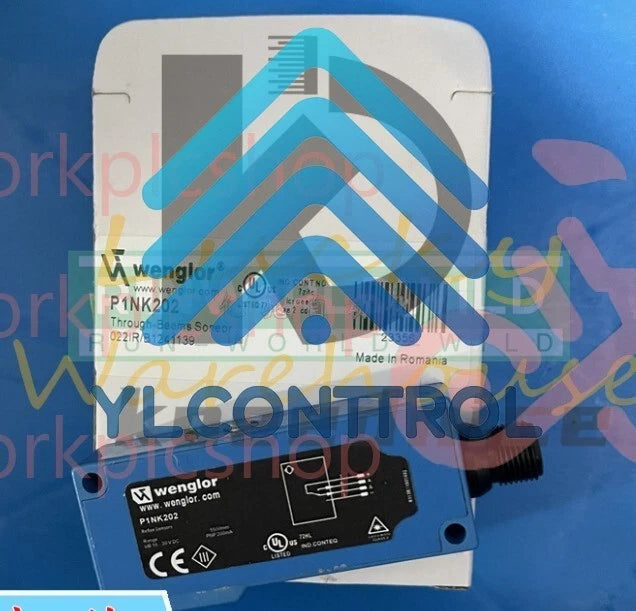 1PCS FOR P1NK202 Photoelectric switch sensor ~