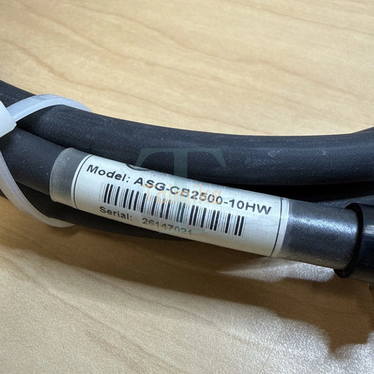 ASG Jergens ASG-CB2500-10HW 10’ Heavy Weight Tool Cable
