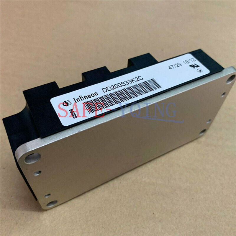 used 1PCS DD200S33K2C MODULE - KOEED