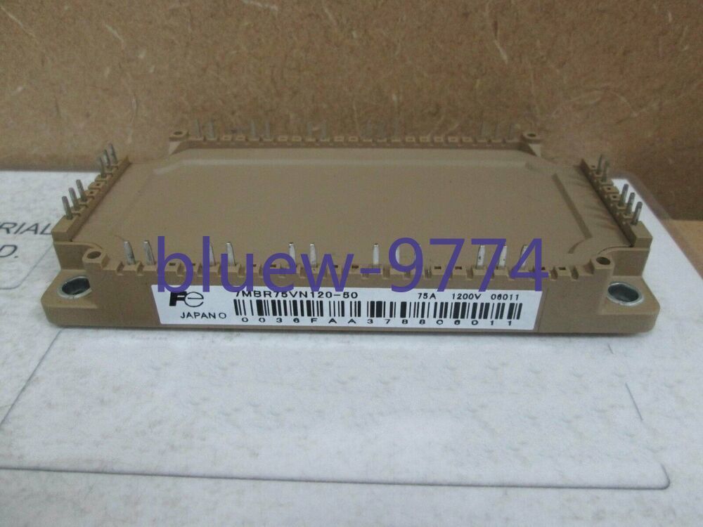new Fuji 7MBR75VN12050 Module - FUJI