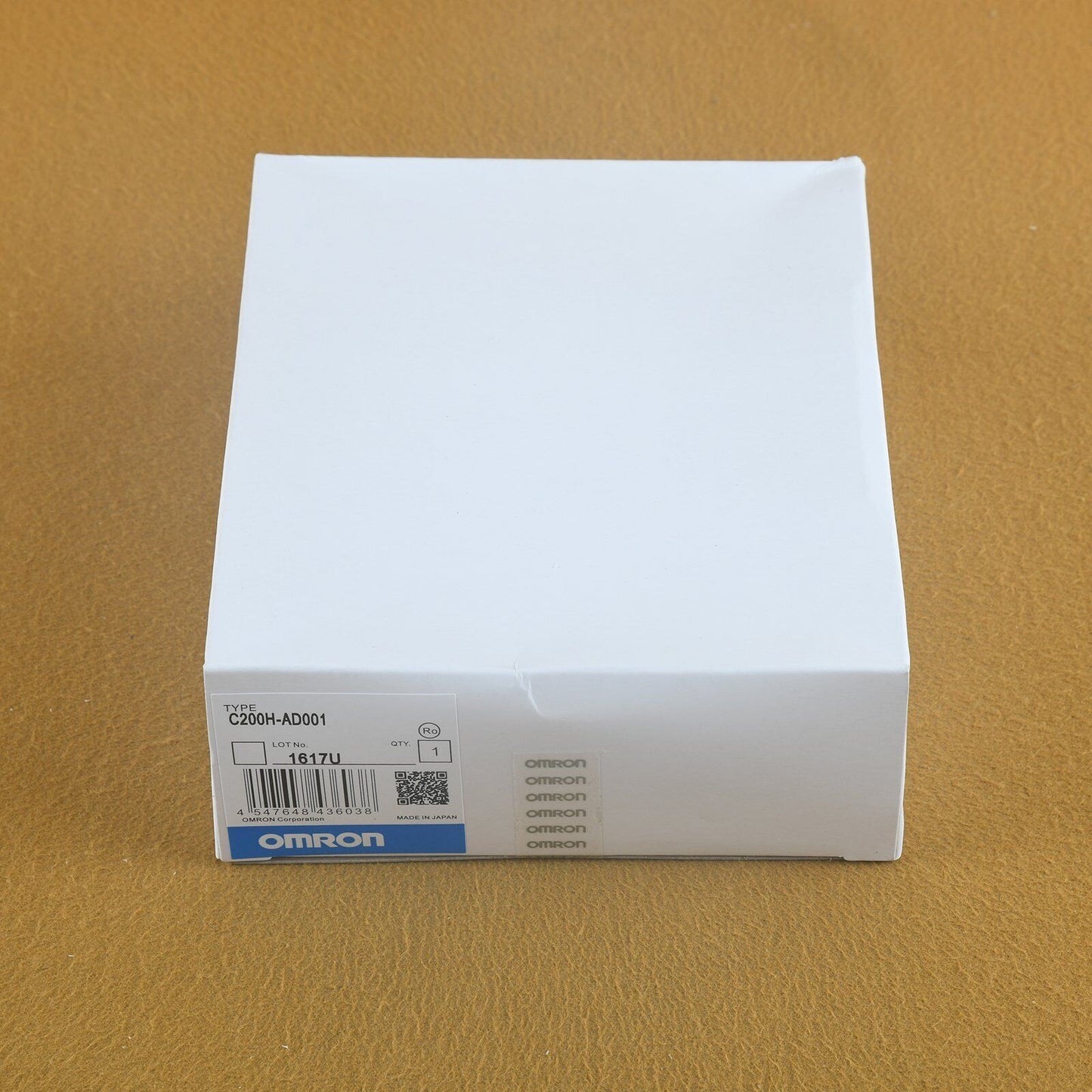 1PC Omron C200H-AD001 PLC Module C200HAD001 In Box Free Shipping