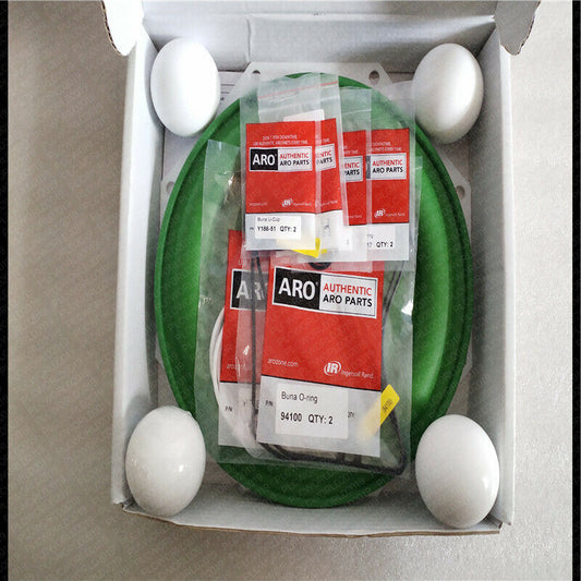 new 637309-TT ARO Diaphragm Pump Repair Kit For Pump E20A-FSS-STT-B00 - ARO