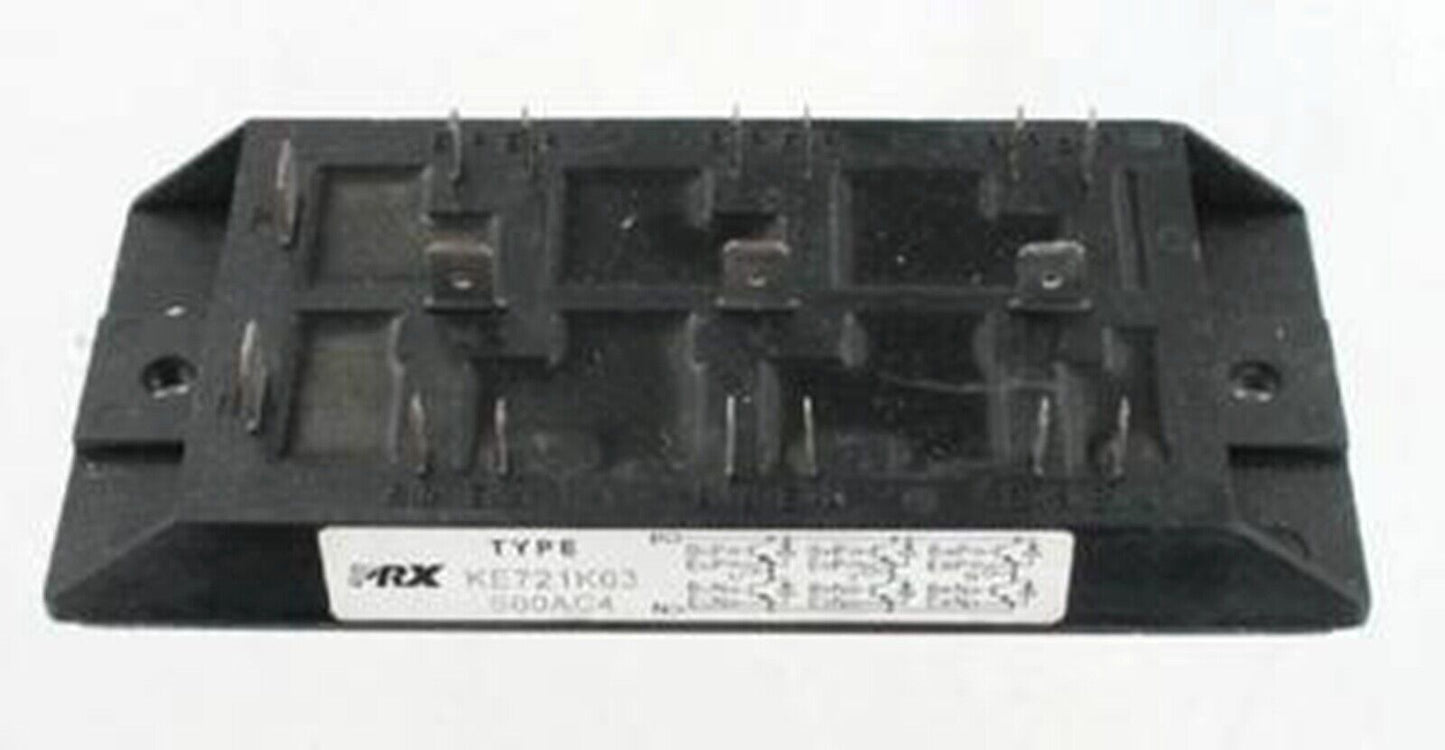 Powerex KE721K03 Power Supply Module | Efficient Power Conversion | High Performance | 200W to 1000W | Customizable | Reliable Power Solutions - POWEREX