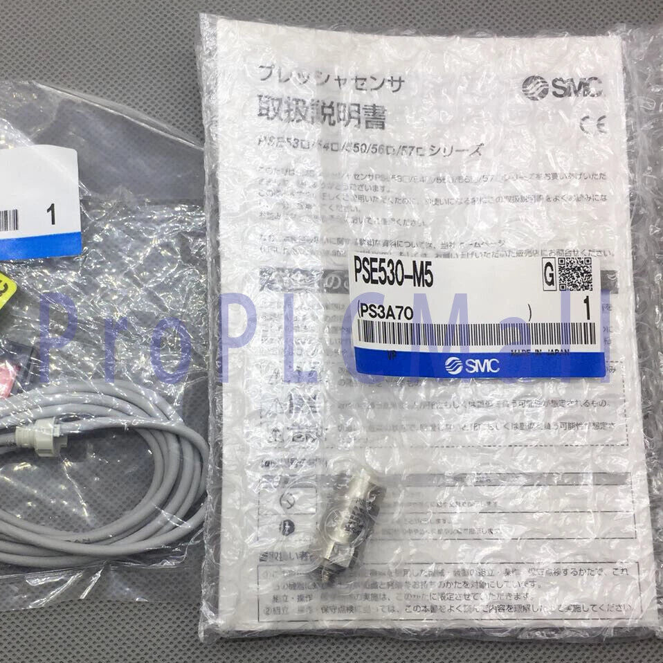 SMC PSE530-M5 Pressure Switchs PSE530-M5 spot stock 1PCS