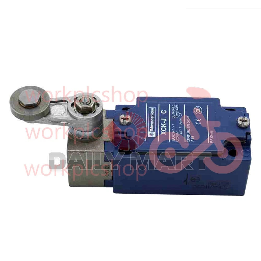 Schneider Limit Switch XCK-J10513H29C Travel Switches Heavy Duty Metal Body