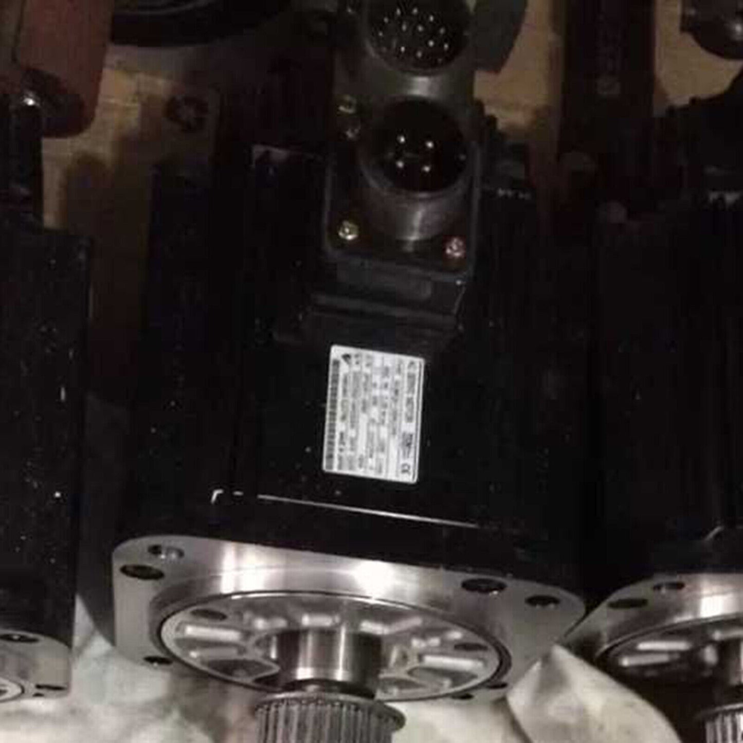Used Panasonic MGMA302D1H Servo Motor – Compact Industrial Motor - PANASONIC