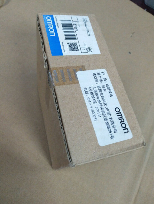 1PCS Omron Power Module C200HW-PD024 C200HWPD024 In Box - #OM