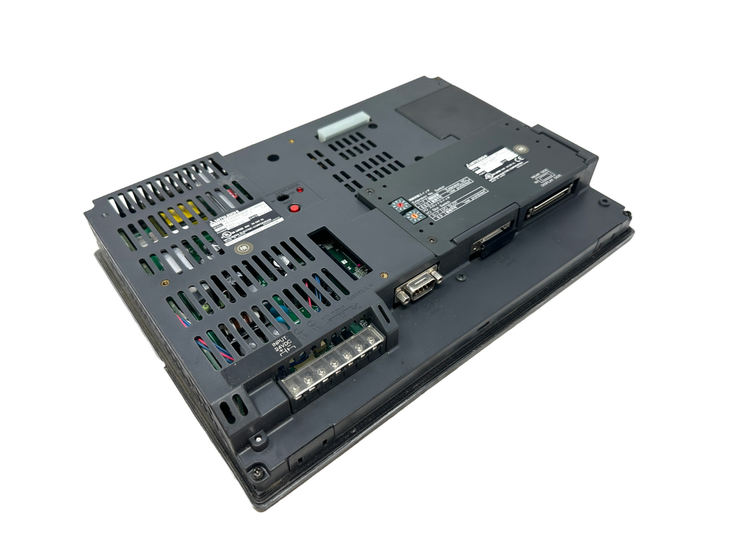 used Mitsubishi A970GOT-TBD-B HMI - MITSUBISHI