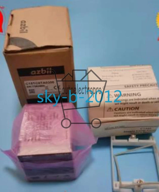 1Pcs Azbil C15TC0TA0300 temperature controller