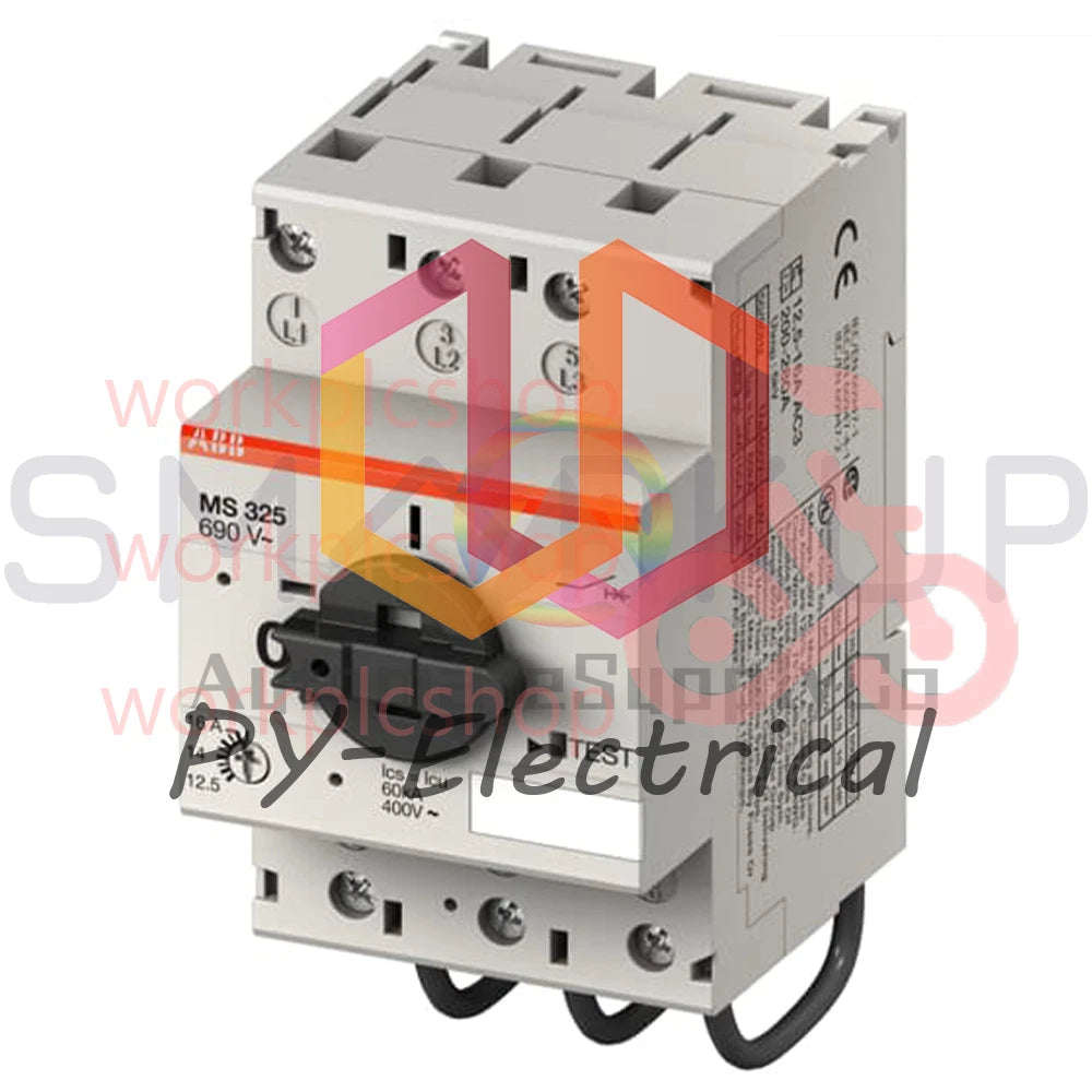 1PCS ABB MS325-20 MS32520 Circuit Breaker 16-20A