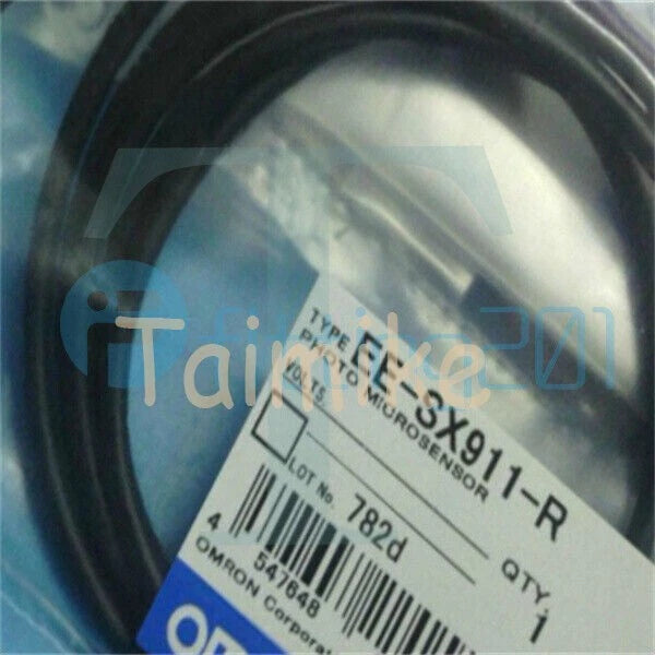 Omron EE-SX911-R photoelectric switch with cable 1Pcs.