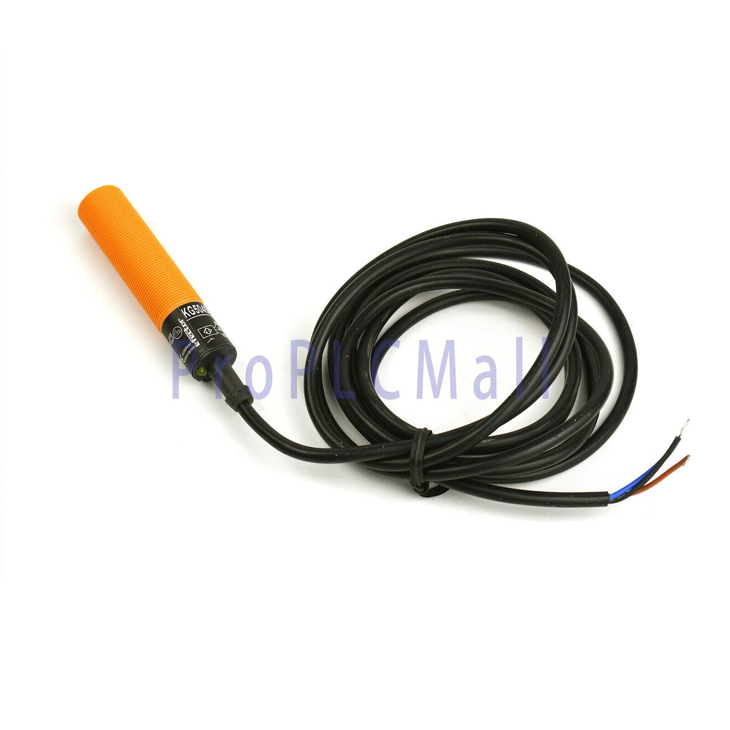1PC~IFM KG5045 Capacitive Sensor Threaded Type 10...36 DC NPN ~