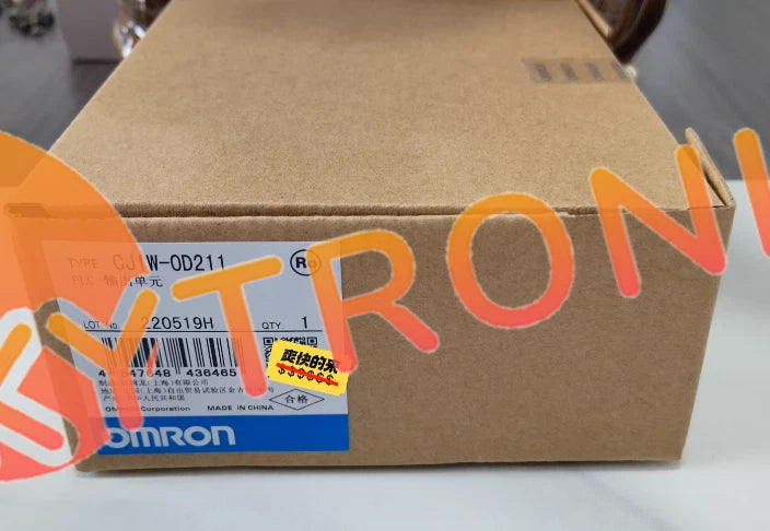 OMRON CJ1W-NC113 PLC Output Module
