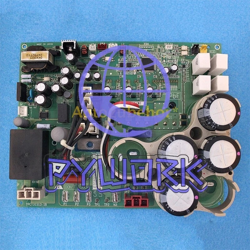 1Pc. ETC600923-S6470 PC0509-1(B) Air-conditioning Computer Board Tested