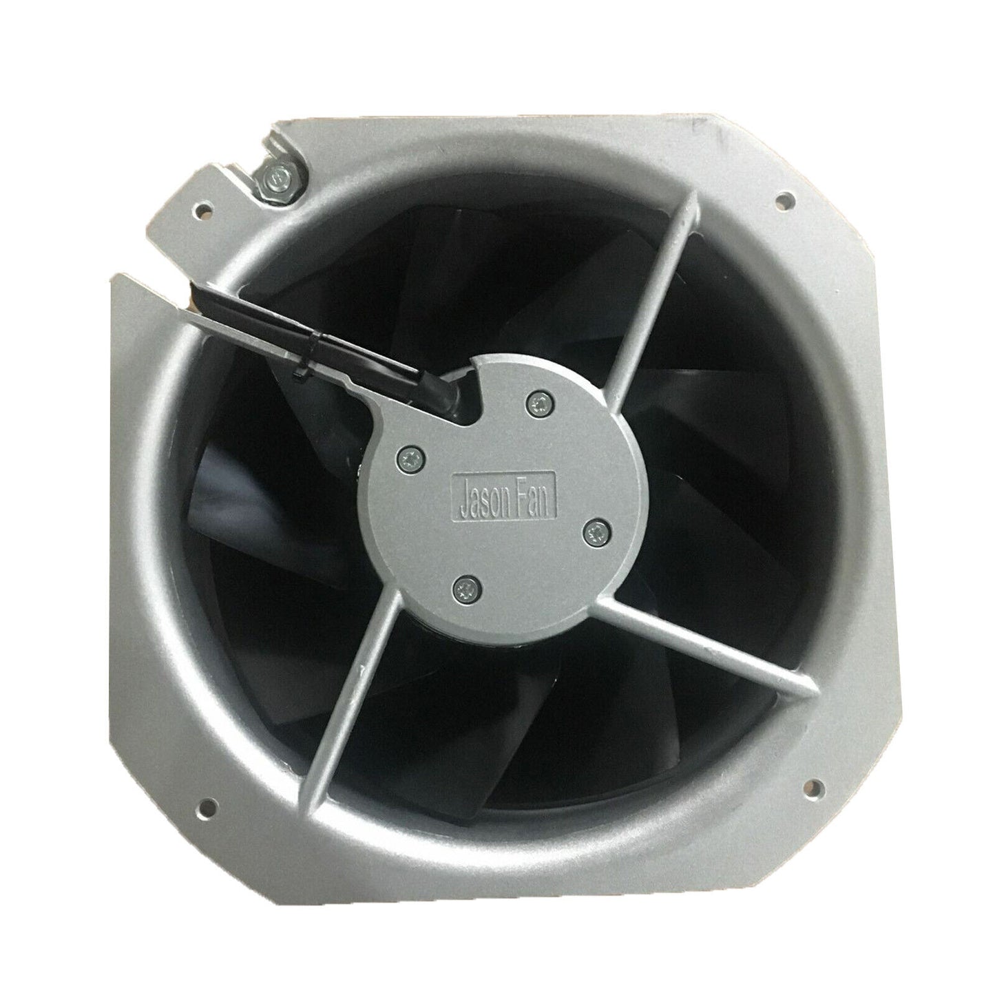 New JasonFan 115V 8.86 in 225x225x80mm Metal Axial Cooling Fan FJ22081MAB 596CFM - JASONFAN