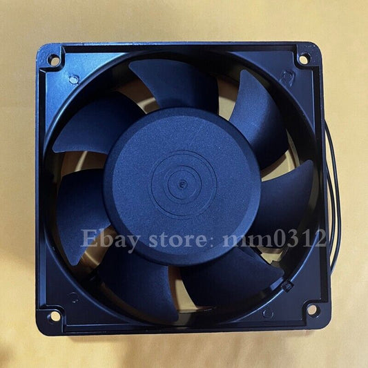 used PELCO MOTORS PM1238HA1B-7 12038 100~120V 0.21A AC cooling fan - PELCO MOTORS