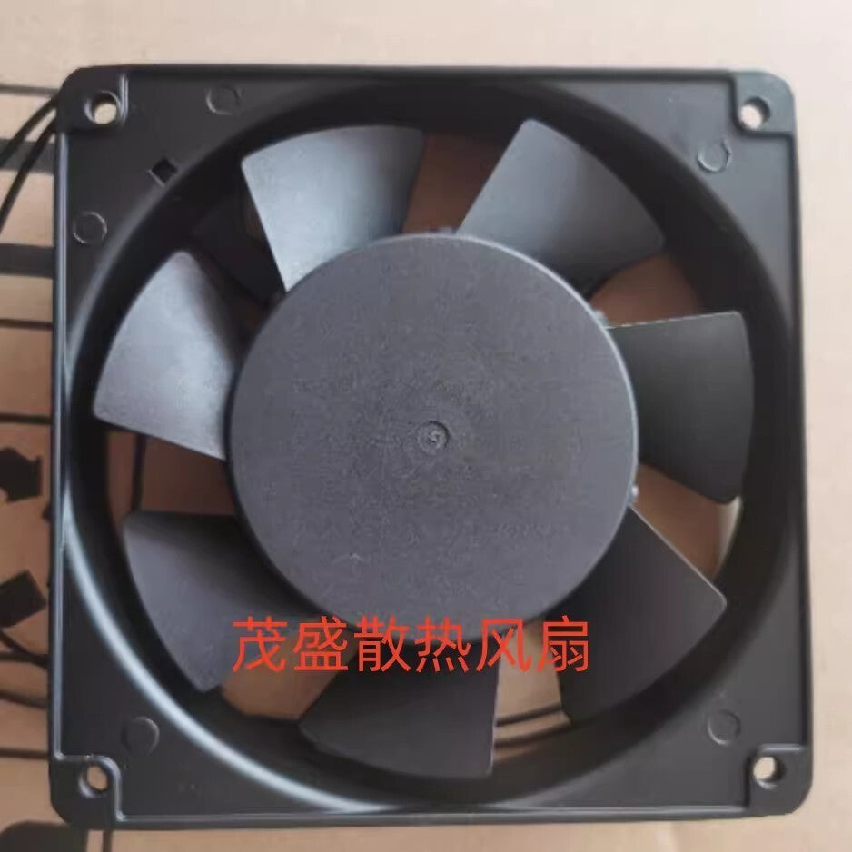 1PCS RAL1225B2 12025 110-125VAC 50/60HZ 0.09A 12CM Cooling Fan