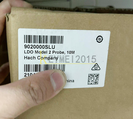 HACH Dissolved Oxygen Probe 9020000SLU - HACH