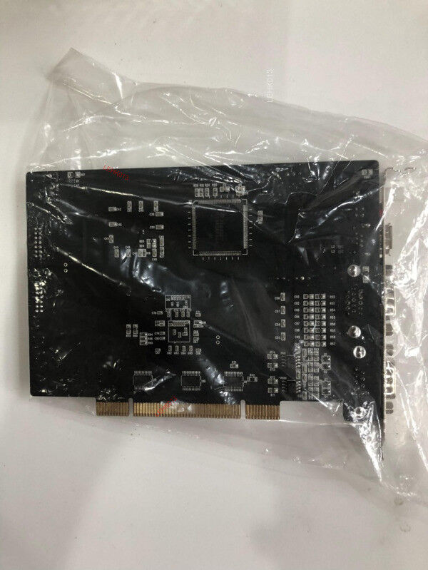 ANFVI-01PCI: High-Performance PCI Graphics Card - KOEED