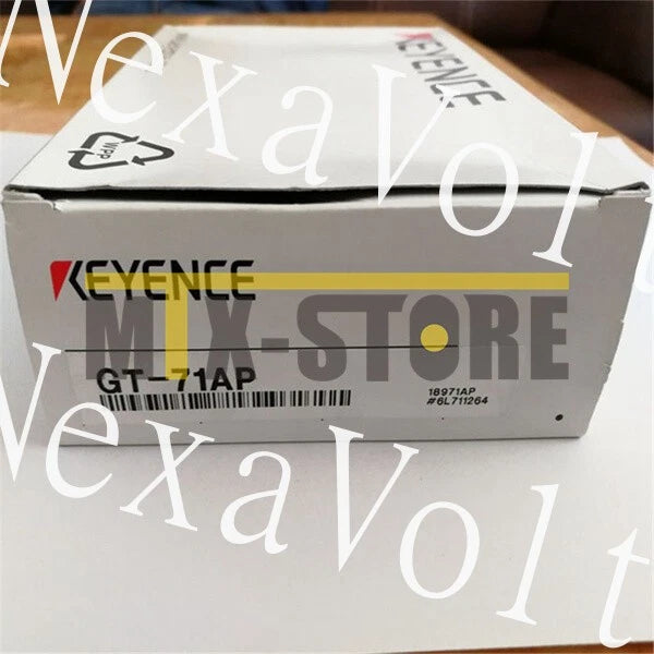1pcs Keyence ones GT-71AP GT71AP