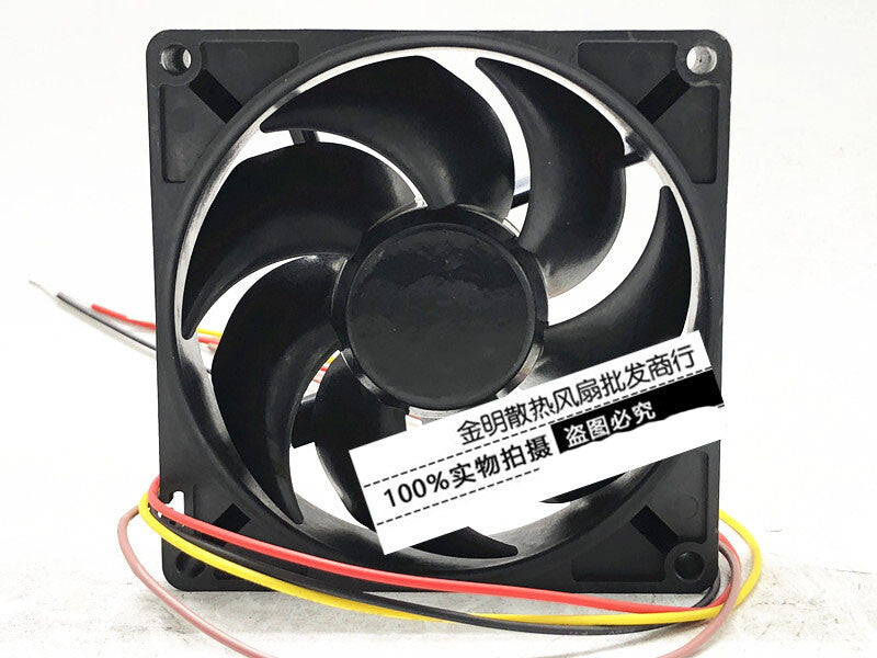 Sanyo 9GA0924J401 9225 9CM 24V 0.2A inverter equipment cooling fan