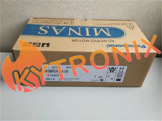 1PCS Panasonic MSMA082A1B AC Servo Motor In Box