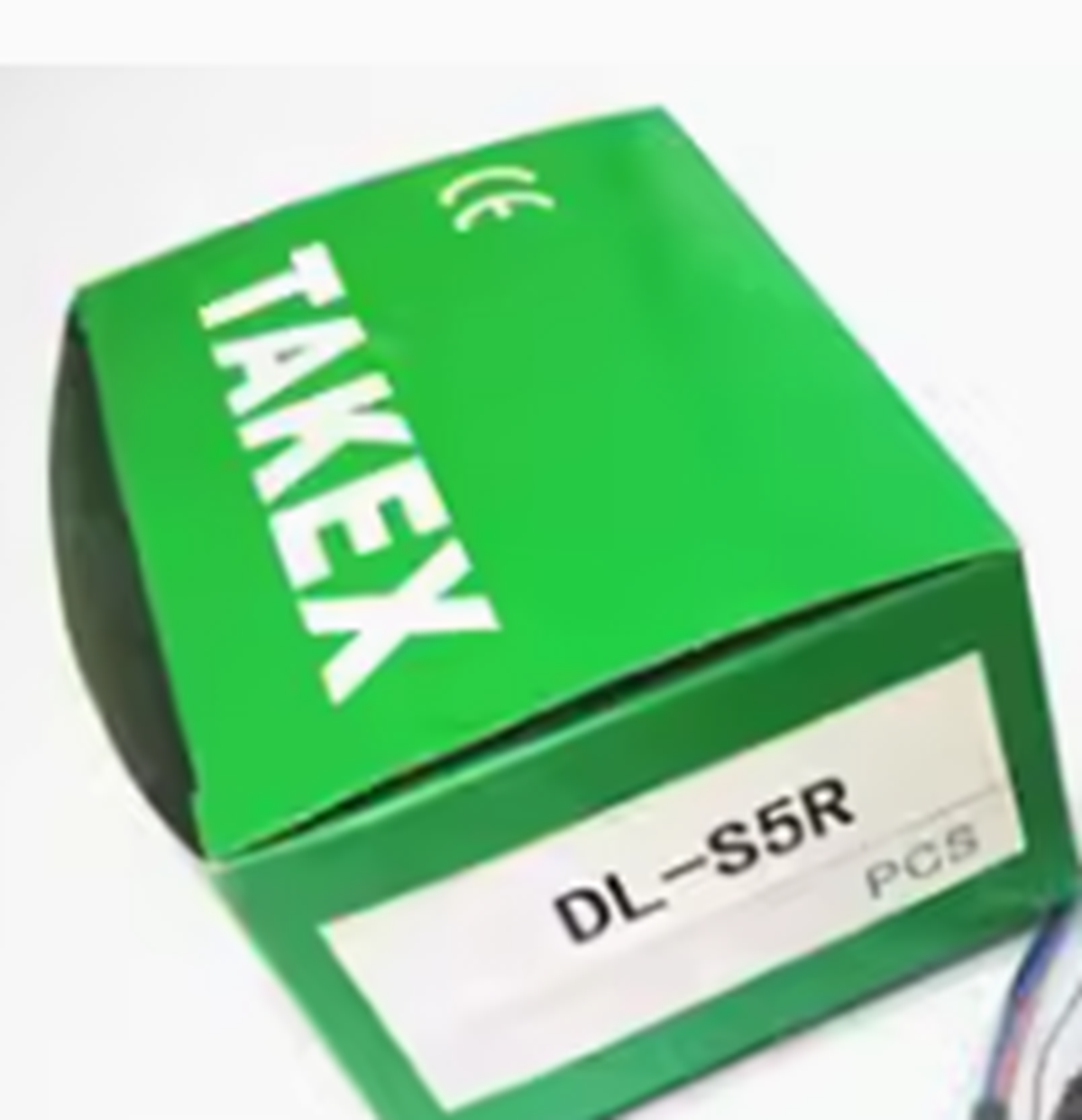 Takex DL-S5R Photoelectric Switch – High-Quality Switch with Built-in LED Light - TAKEX